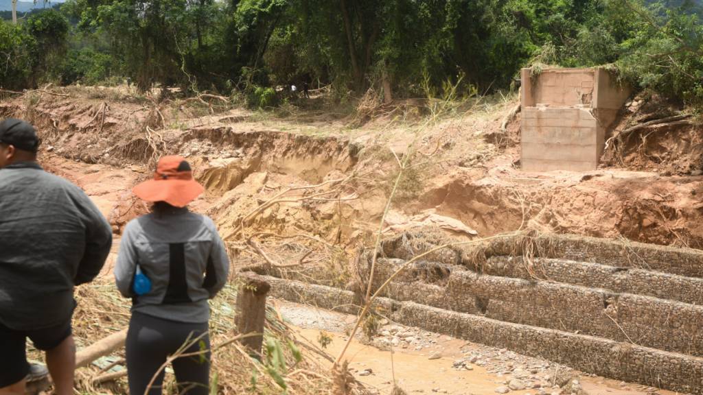 Mindestens 20 Tote nach Hochwasser in Bolivien