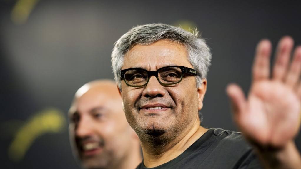 Bereits 2024 präsenterte Mohammad Rasulof in Locarno seinen Film «The Seed of the Sacred Fig» . (Archivbild)
