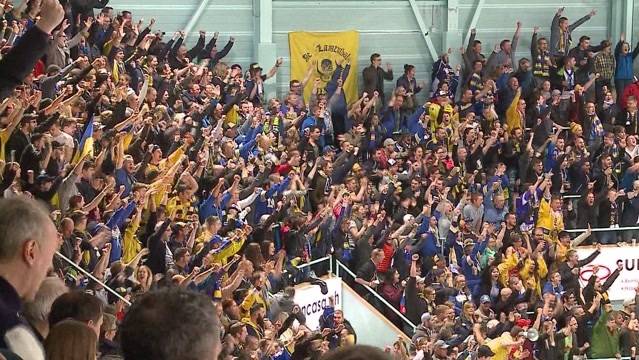 SC Langenthal muss ein siebtes Mal ran