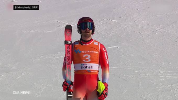 Meillard schafft das Hafjell-Double
