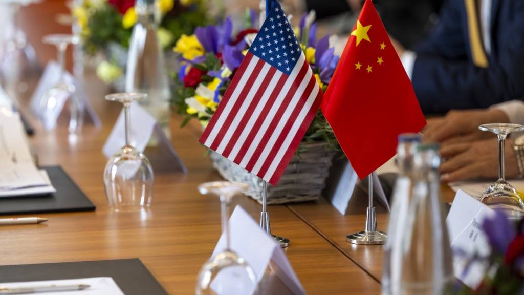 Die USA und China haben laut US-Präsident Donald Trump in Verhandlungen in London einen Durchbruch erzielt. Unter anderem wurde der Abbau von Exportbeschränkung Seltener Erden beschlossen.(Symbolbild)