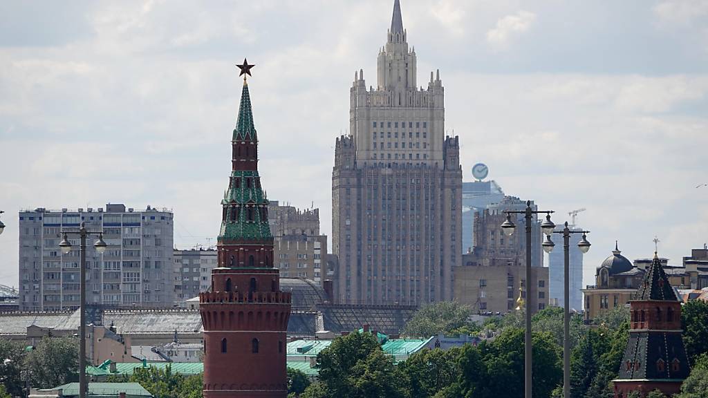 ARCHIV - Moskau ist zum ersten Mal seit Längerem wieder Ziel eines ukrainischen Angriffs geworden. Foto: Ulf Mauder/dpa