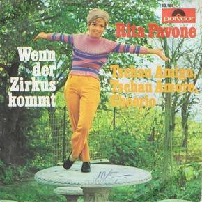 Wenn der Zirkus kommt