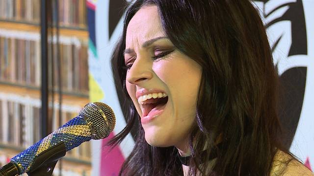 Album-Kostprobe: Amy Macdonald präsentiert «Down by the River»