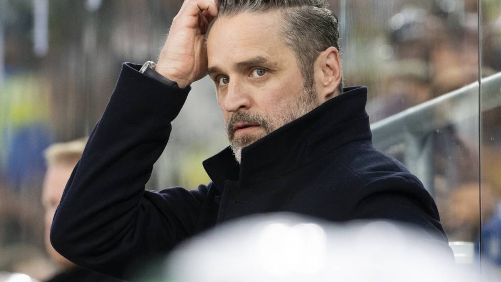 Josh Holden verliert mit Davos in Schweden