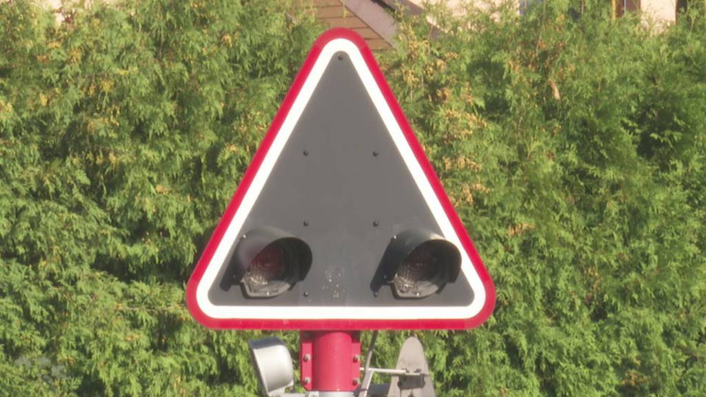 Keine Unterführung am Bahnhof Littau