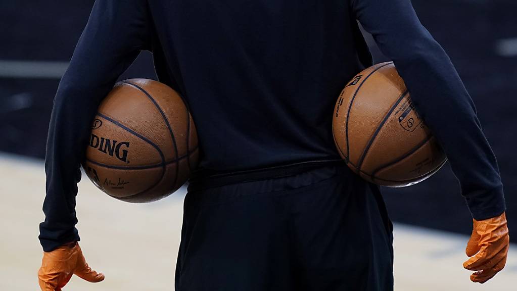 Ohne die bewährte Blase der letzten Saison wird es in der NBA zusehends kompliziert