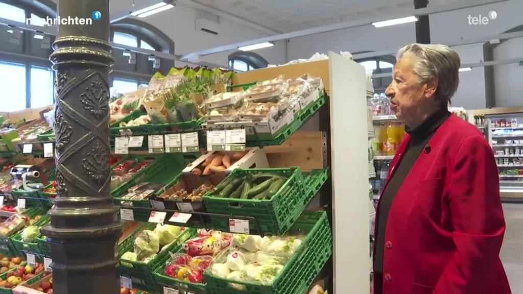 Bahnhofbuffets sind aus der Zeit gefallen