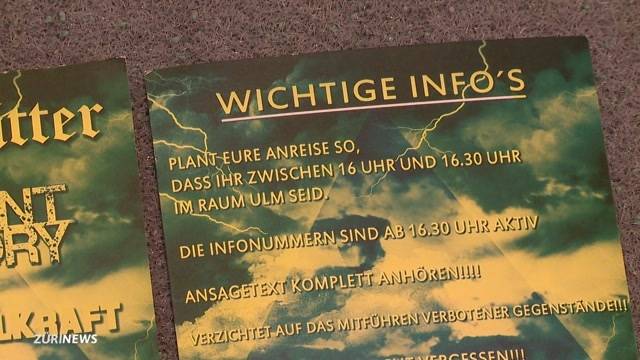 Hier wird nie mehr `abgehitlert`