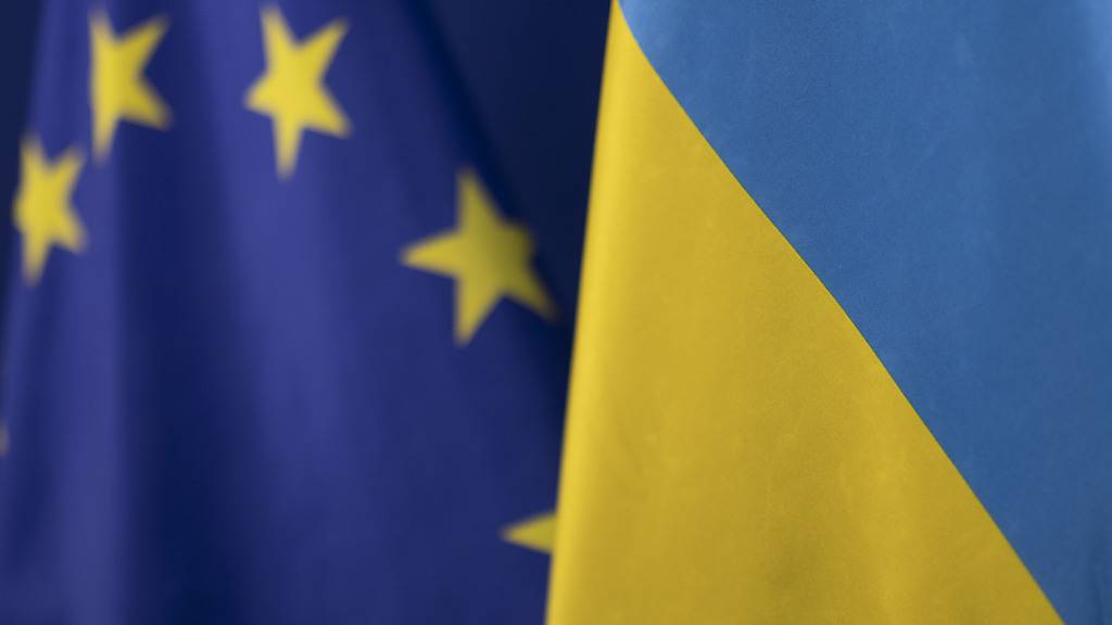 EU-Kommission: Konkrete Gespräche über Ukraine-Beitritt 2025