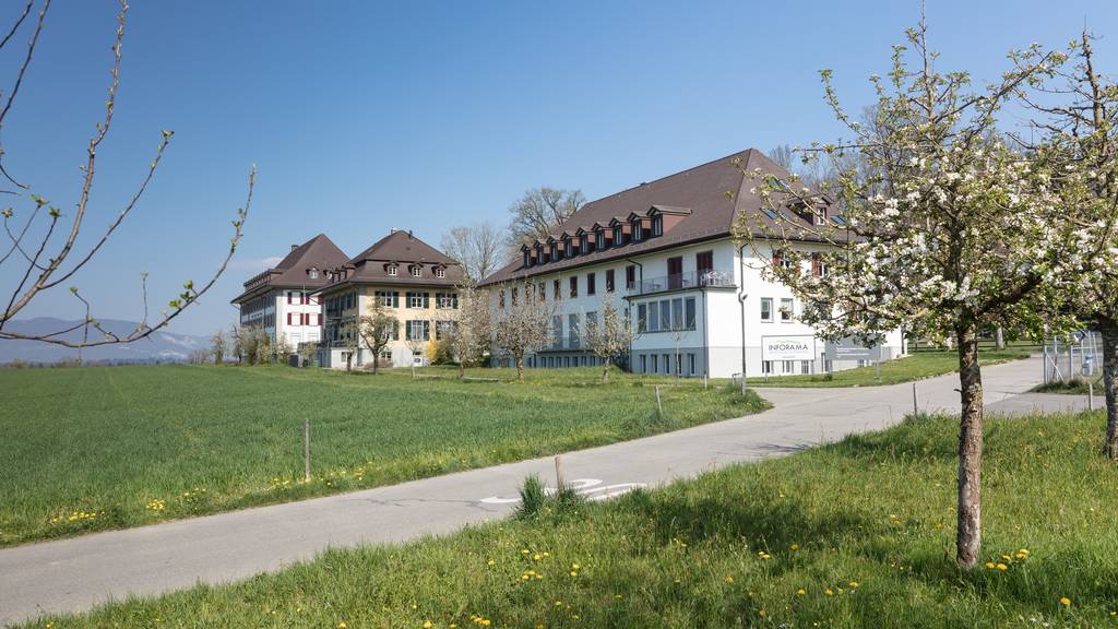 Waldhof, Langenthal
