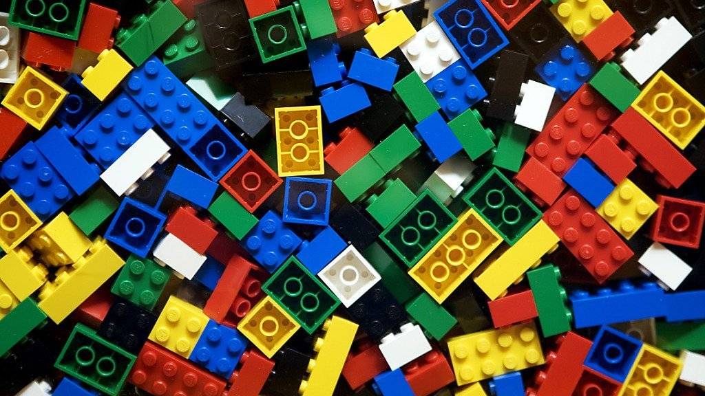 Bei Lego herrscht Knappheit wegen zu grosser Nachfrage.