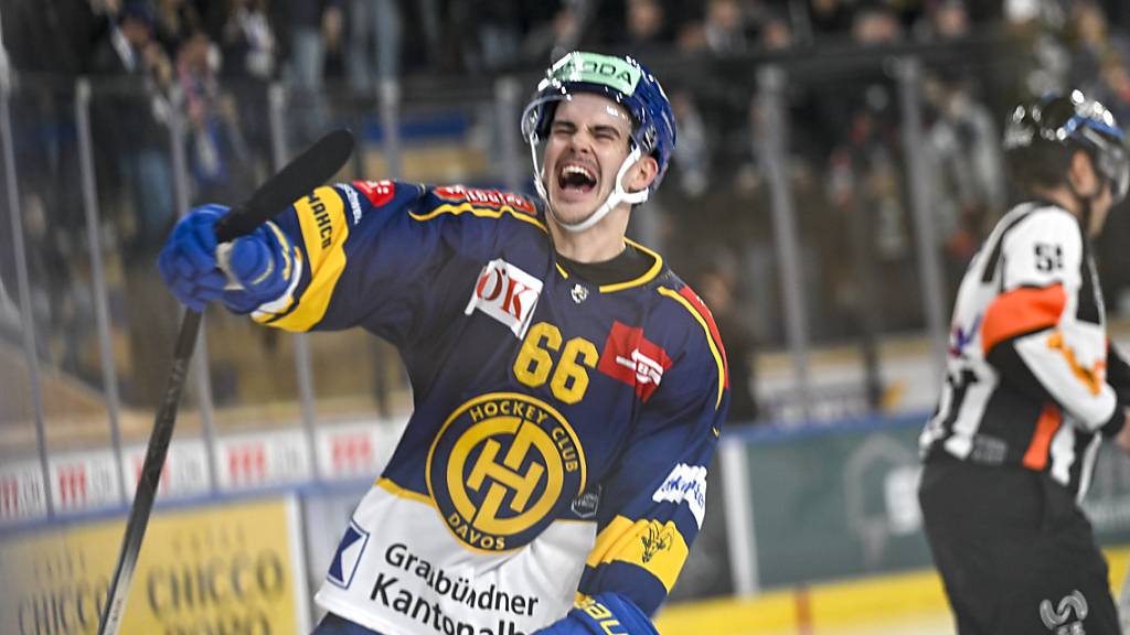 Die Freude bei Valentin Nussbaumer ist riesig nach dem Ende der persönlichen Durststrecke