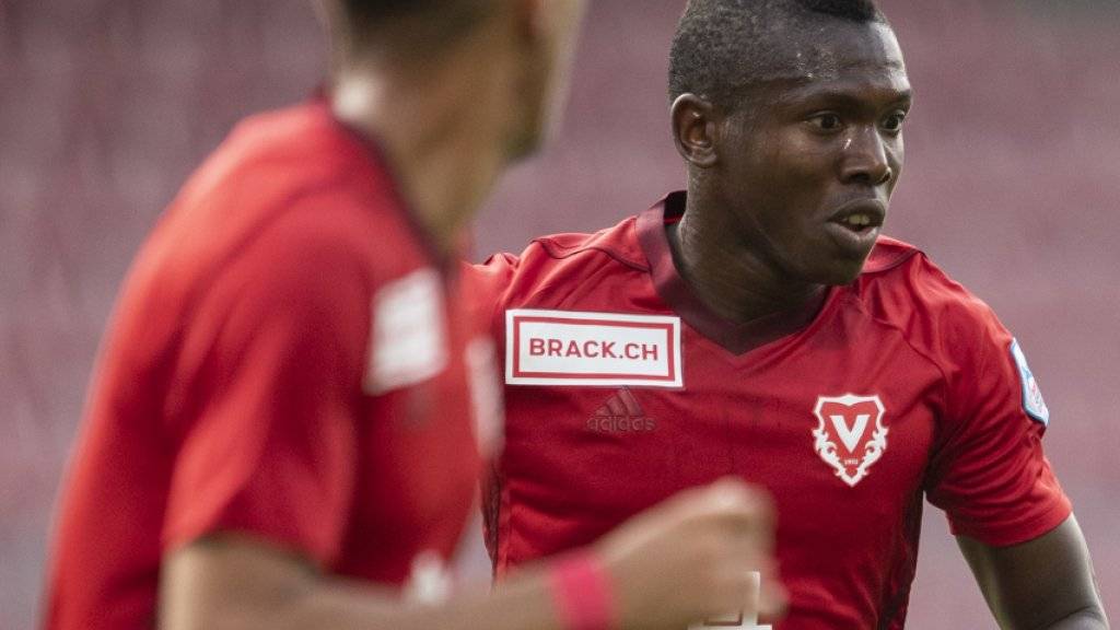 Der FC Vaduz kommt gegen Servette zum zweiten Saisonsieg