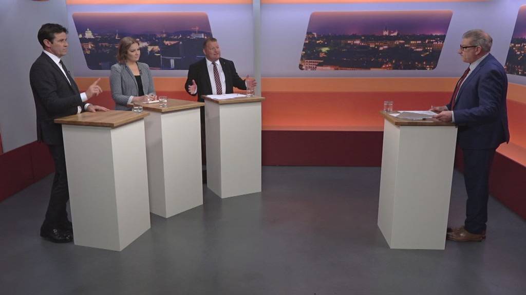Kampf um Berns Parkplätze