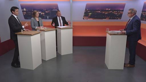 Kampf um Berns Parkplätze