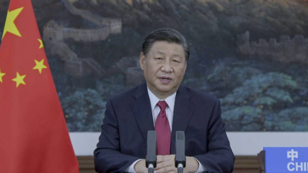 Chinas Staatschef Xi Jinping will künftig im Ausland keine neuen Kohlekraftwerke mehr bauen. Er setzt vielmehr auf grüne Energien.