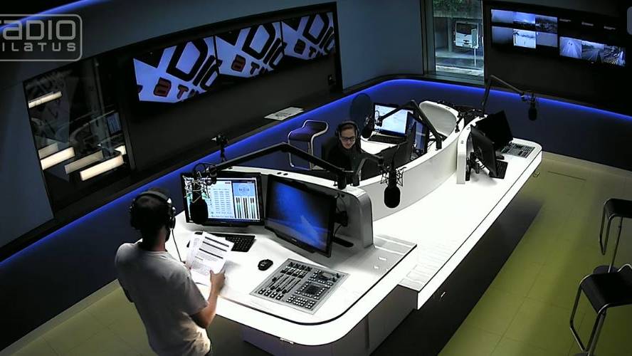 HIT 600: Live dabei mit Radio Pilatus TV