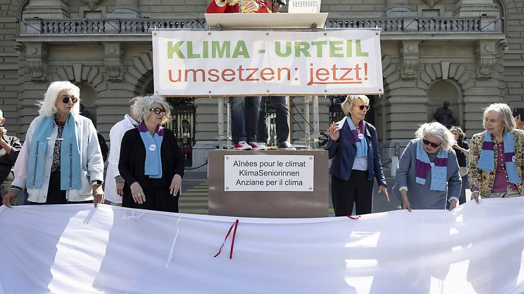 Im Gegenzug für den 2,5 Tonnen schweren Stein aus dem Elsass gibt es auch aus der Schweiz einen Stein für Strassburg. Dieser soll am Weg zum Menschenrechtsgerichtshof platziert werden.