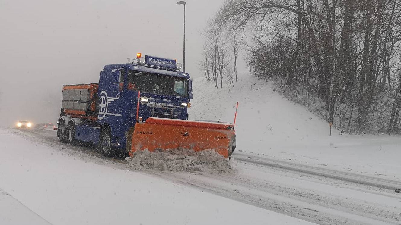 schneeschnüzi