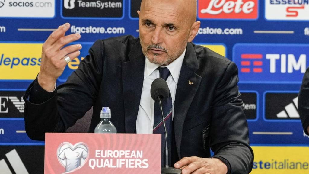 Luciano Spalletti muss seinen Posten räumen