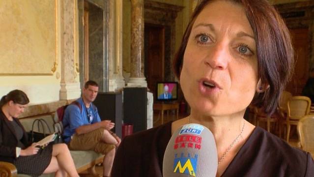 Frauen an die politische Macht!