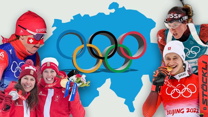 Schweiz soll Austragungsort für Olympische Winterspiele werden