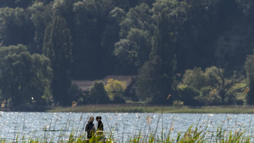 61-jähriger Mann stirbt bei Badeunfall im Bielersee