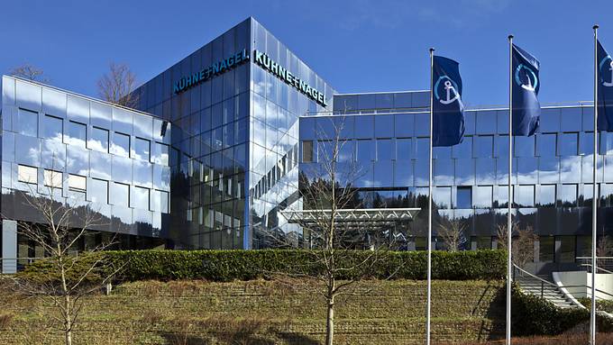 Kühne+Nagel verkauft Anteil von 24,9% an Apex an Partners Group 
