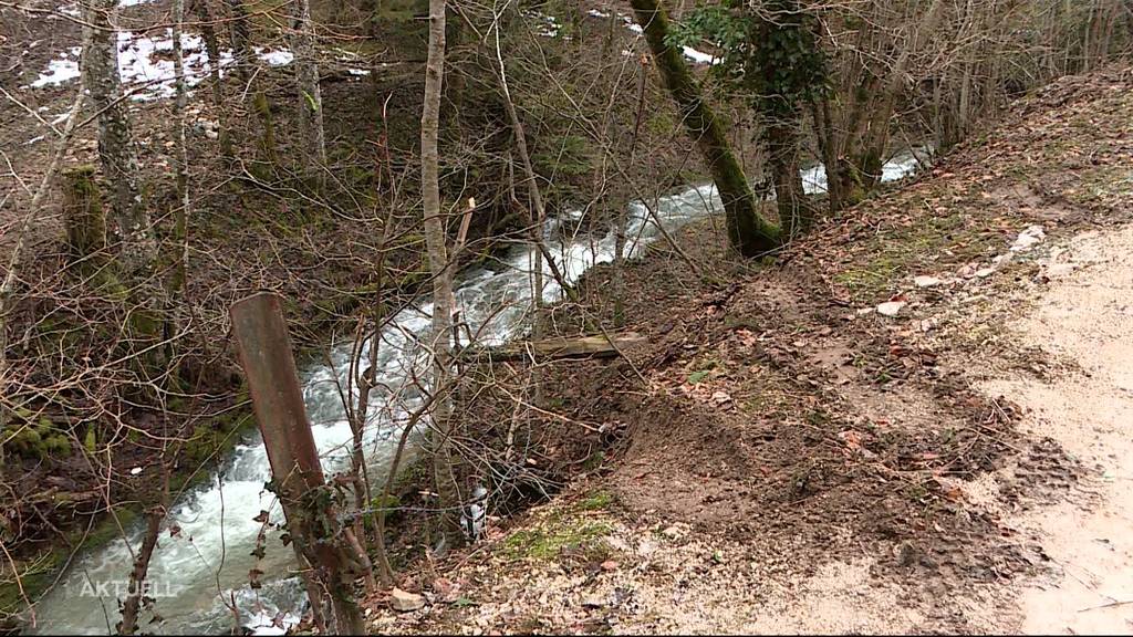 Rätsel um toten Autofahrer in Balm bei Günsberg