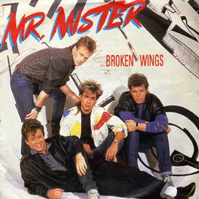 BROKEN WINGS (1985)