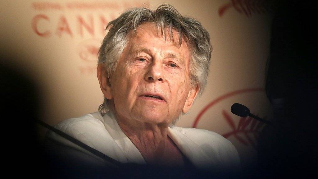 Seit 40 Jahren ist gegen den polnisch-französischen Filmemacher Roman Polanski in den USA ein Verfahren wegen sexuellen Missbrauchs hängig. (Archivbild)