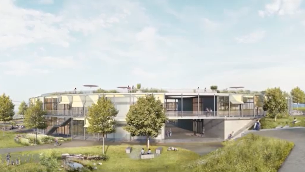 In Konolfingen soll bis 2025 die Schullandschaft Stalden entstehen.