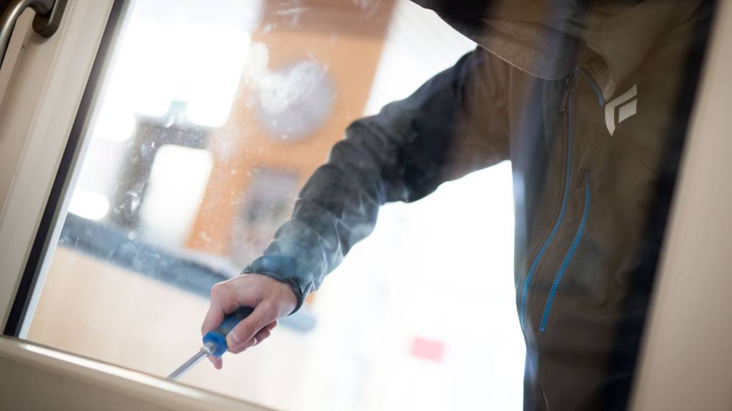 Einbrecher trieben am Wochenende im Kanton St. Gallen ihr Unwesen. (Symbolbild)