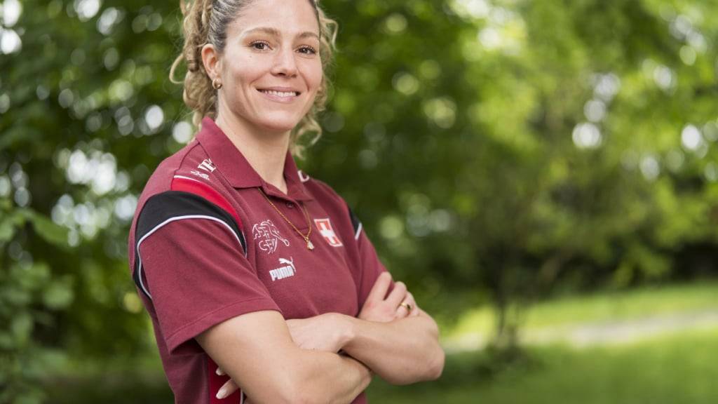 Luana Bühler will nach längerer Verletzungspause im Nationalteam wieder spielen