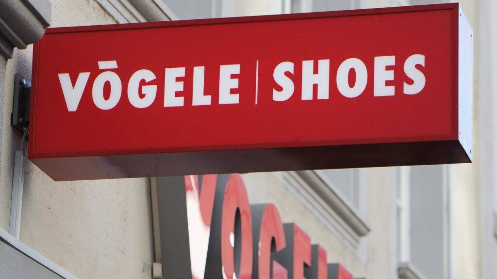 Vögele Shoes erlag dem Druck des Onlinehandels und schloss seine Filialen.