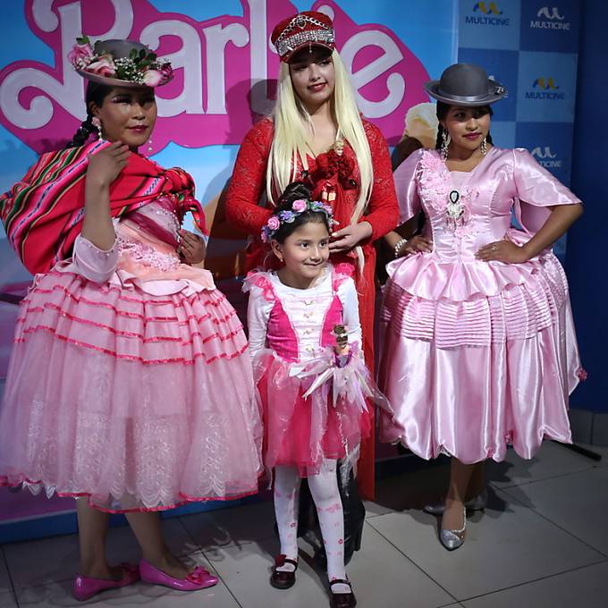 «Barbie»-Film kurbelt Verkauf des Spielwaren-Klassikers an