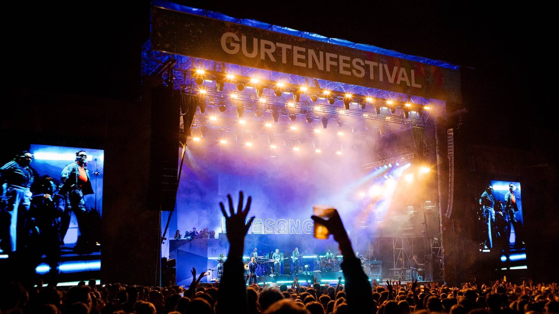 Gurtenfestival 2025
