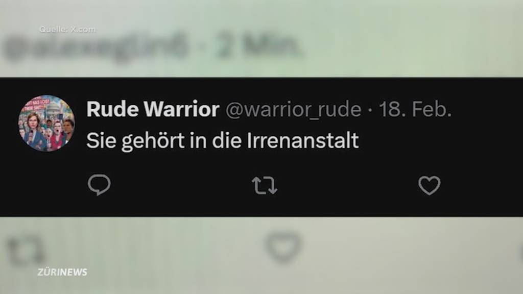 Hass auf Social Media - Shitstorm gegen Grünen-Nationalrätin Meret Schneider 
