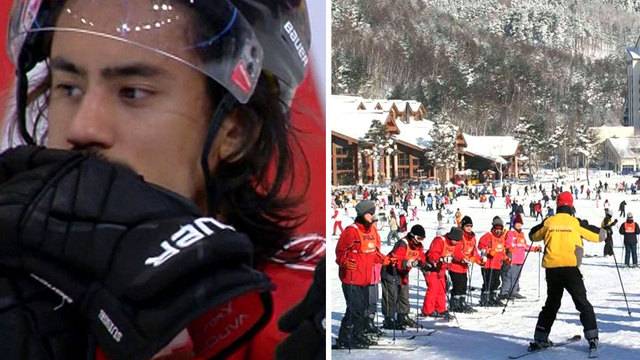 Schweizer Eishockey-Männer treffen auf Kanada    / Skifahren in Korea
