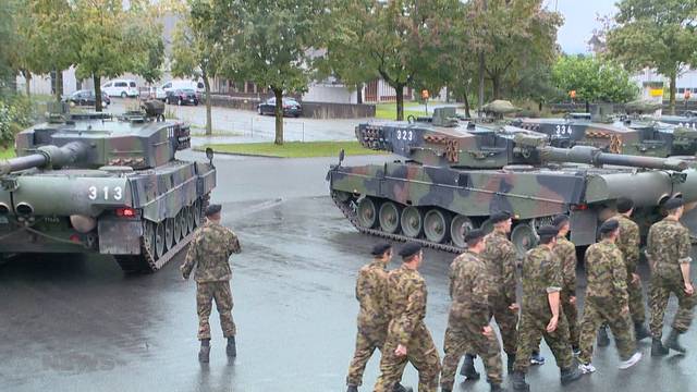 Armee bei den Jugendlichen so beliebt wie nie zuvor