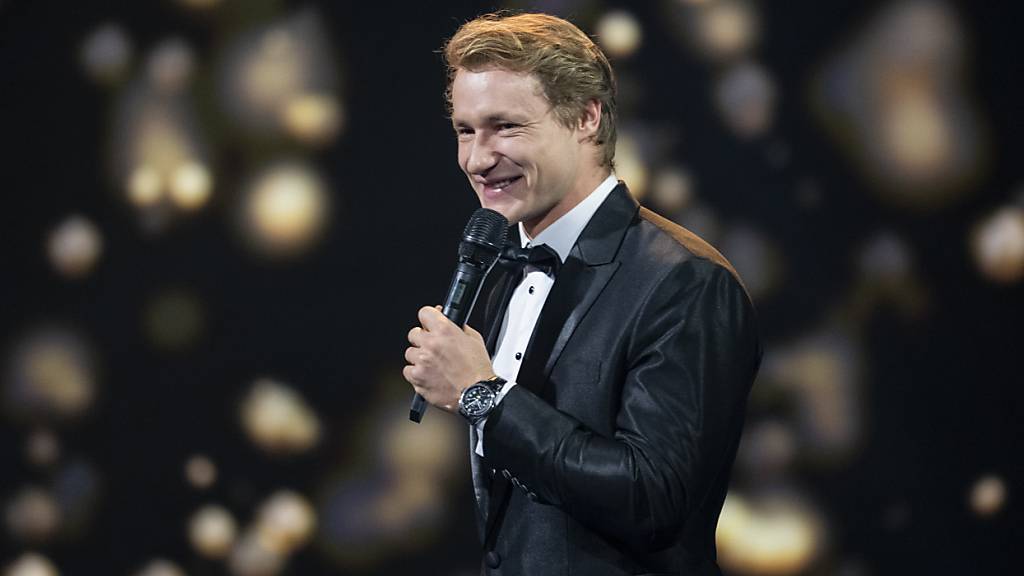 Marco Odermatt - vier Mal hintereinander Sportler des Jahres. Das schaffte so nicht einmal Roger Federer