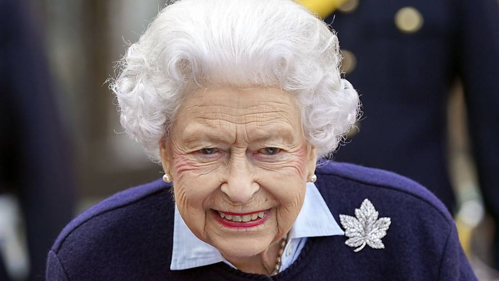 ARCHIV - Die britische Königin Elizabeth II. Foto: Steve Parsons/PA Wire/dpa