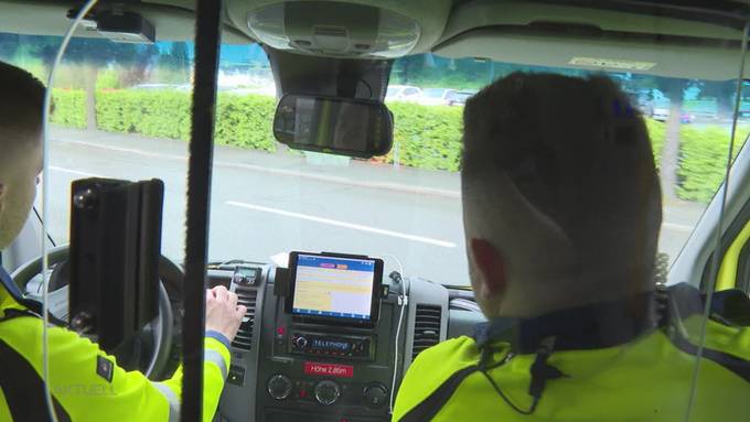 Serie Spital Menziken: Wir begleiten Rettungssanitäter bei einem Ernstfall