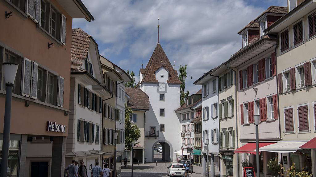 In der Region Sursee/Sempachersee ist die Anzahl Leerwohnungen am tiefsten. (Archivbild)