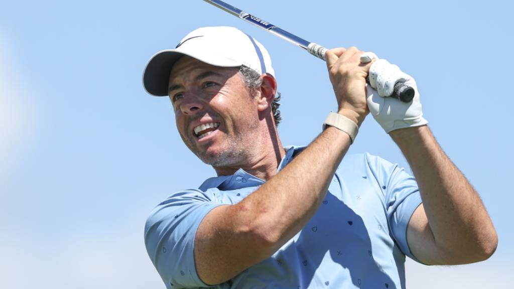 Rory McIlroy gehört am Heim-Major zu den Mitfavoriten