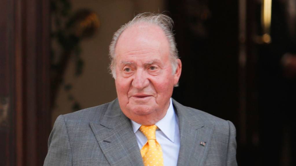 Eine von drei Ermittlungen gegen Spaniens Altkönig Juan Carlos könnte bald eingestellt werden.