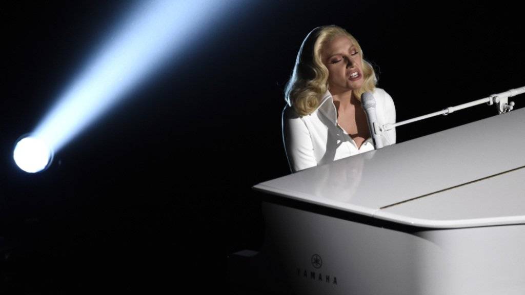 Sängerin Lady Gaga gehört zu den 194 US-Musikern und Unterhaltungsgrössen, die vom Kongress in einem offenen Brief ein schärferes Waffengesetz fordern. (Archivbild)