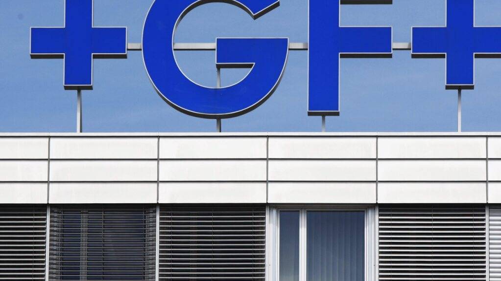Georg Fischer steigert Umsatz und Auftragseingang