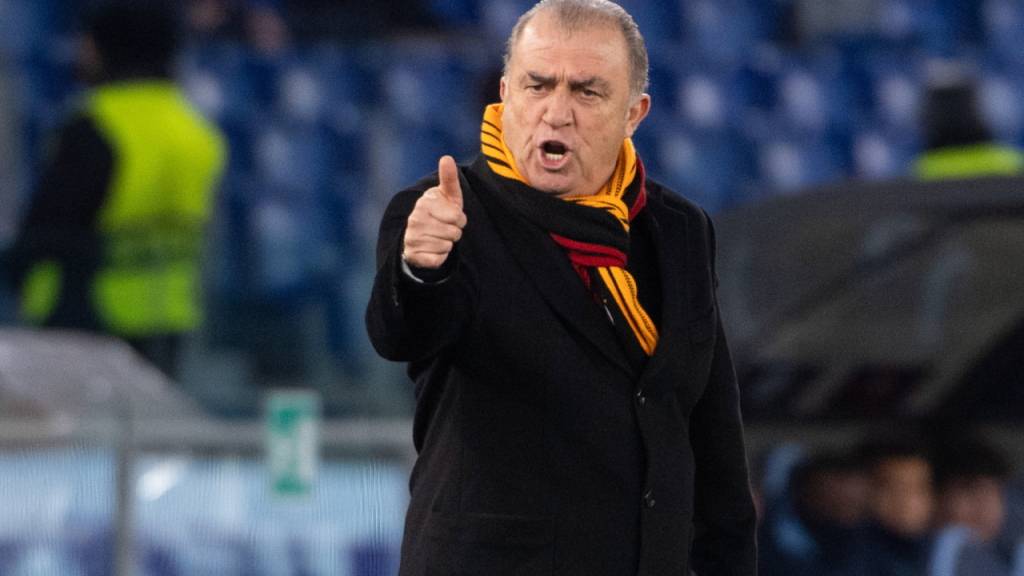 Türkischer Trainervulkan: Fatih Terim wird neuer Cef an der Seitenlinie von Panathinaikos Athen